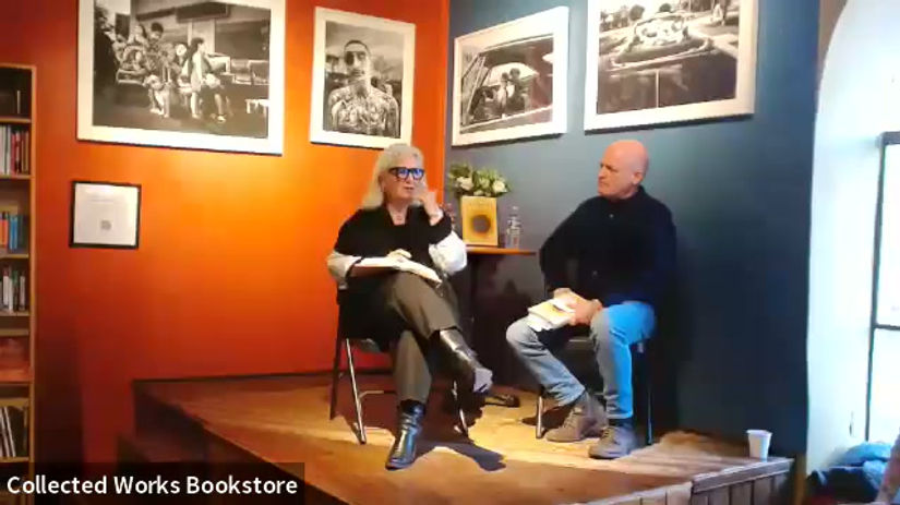 Terry Tempest Williams, The Glorians